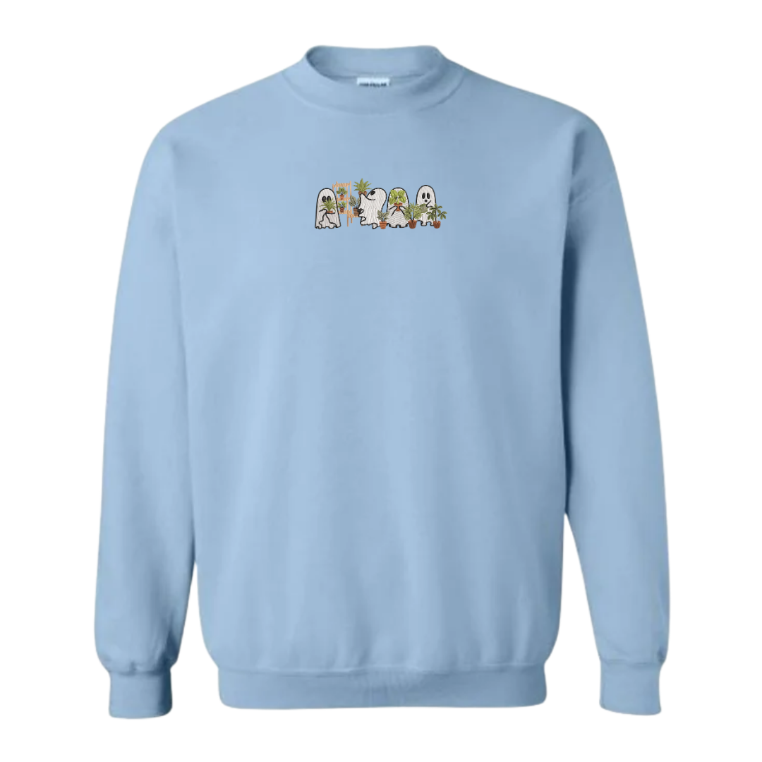 Ghost Plant Club Sweatshirt