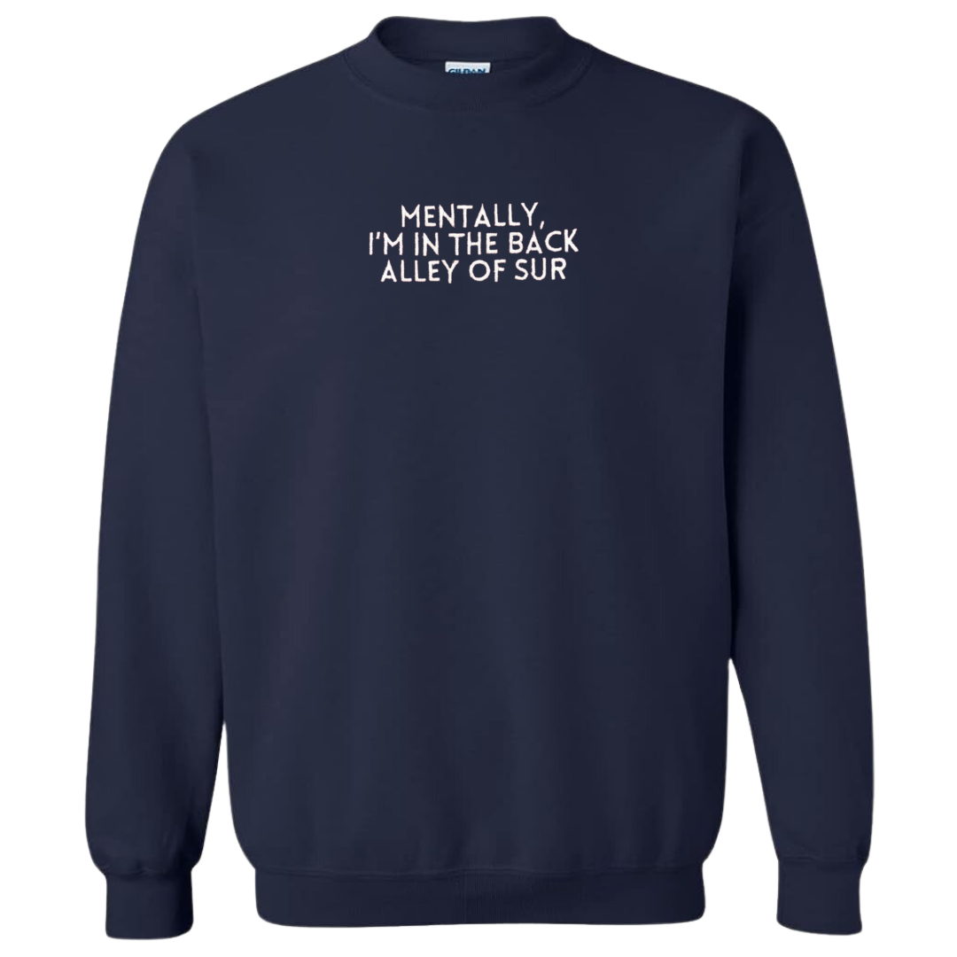 Vanderpump Crewneck