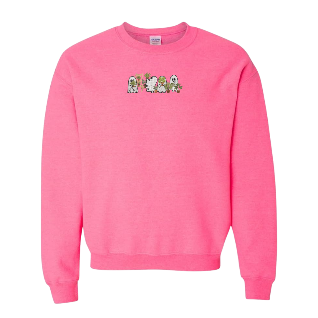 Ghost Plant Club Sweatshirt