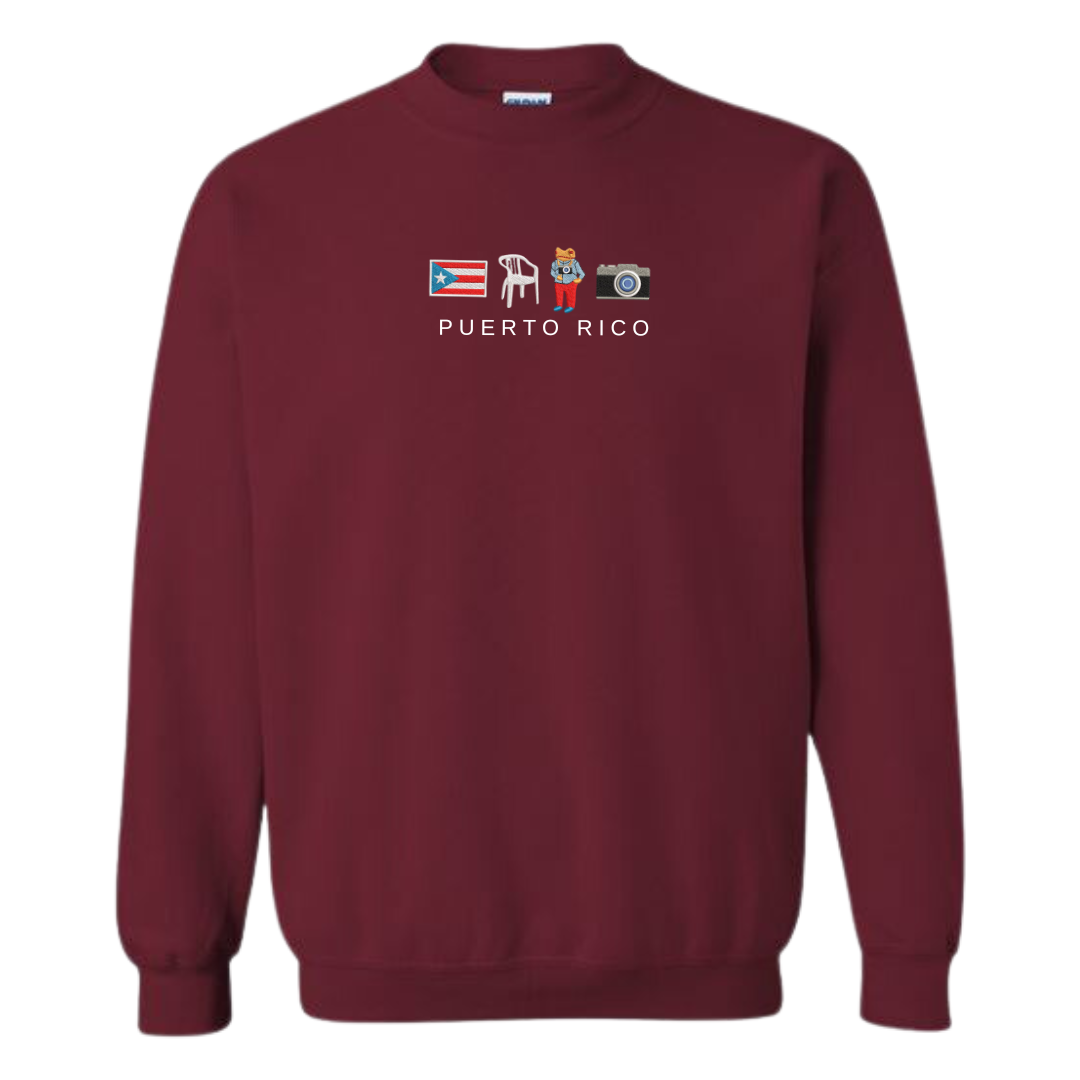 DTMF Puerto Rico Sweatshirt