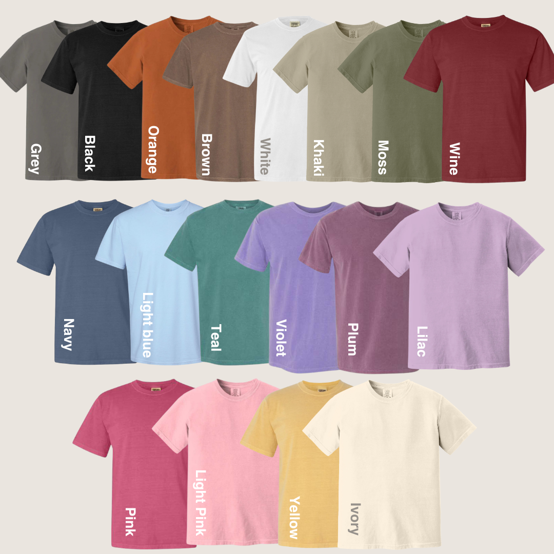 DTMF Puerto Rico Tee