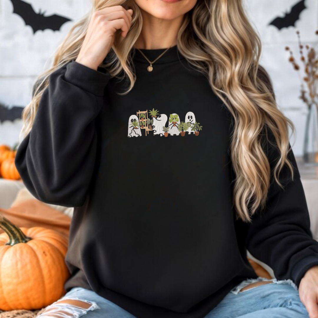 Ghost Plant Club Sweatshirt