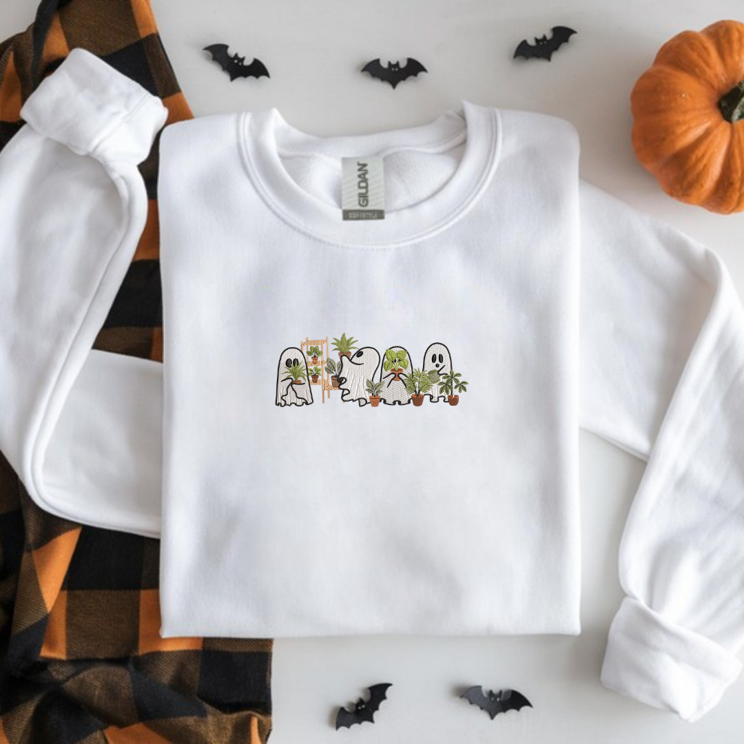 Ghost Plant Club Sweatshirt