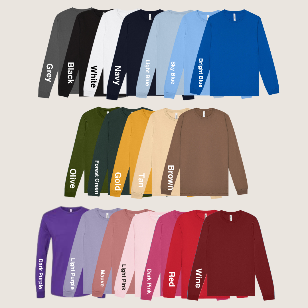 Here For The Perreo Long Sleeve Shirt