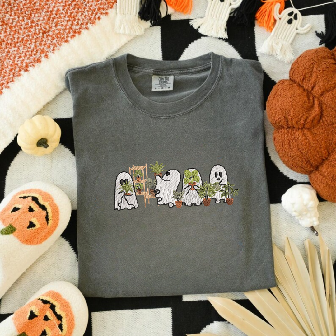 Ghost Plant Club Tee