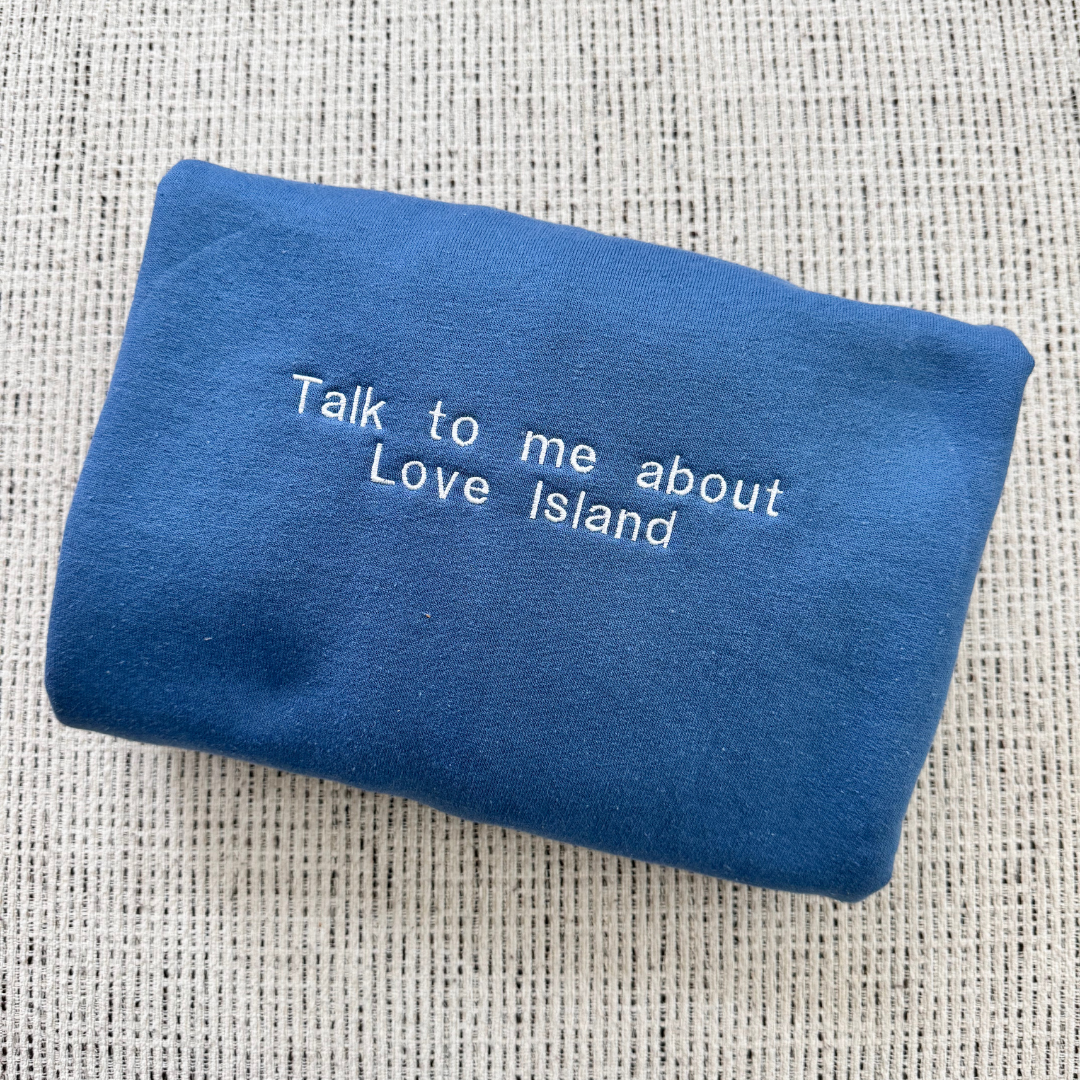 Love Island Crewneck