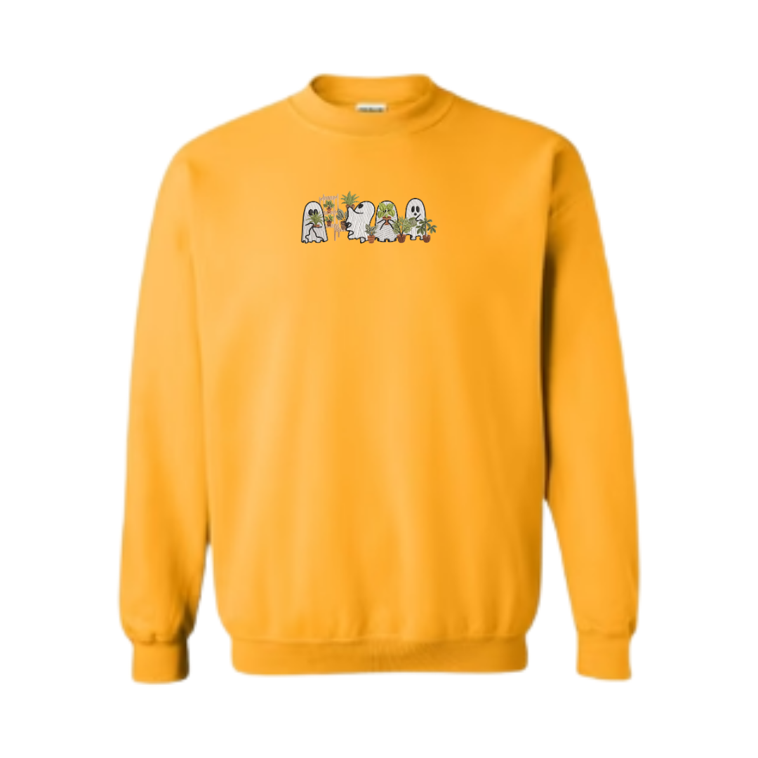 Ghost Plant Club Sweatshirt