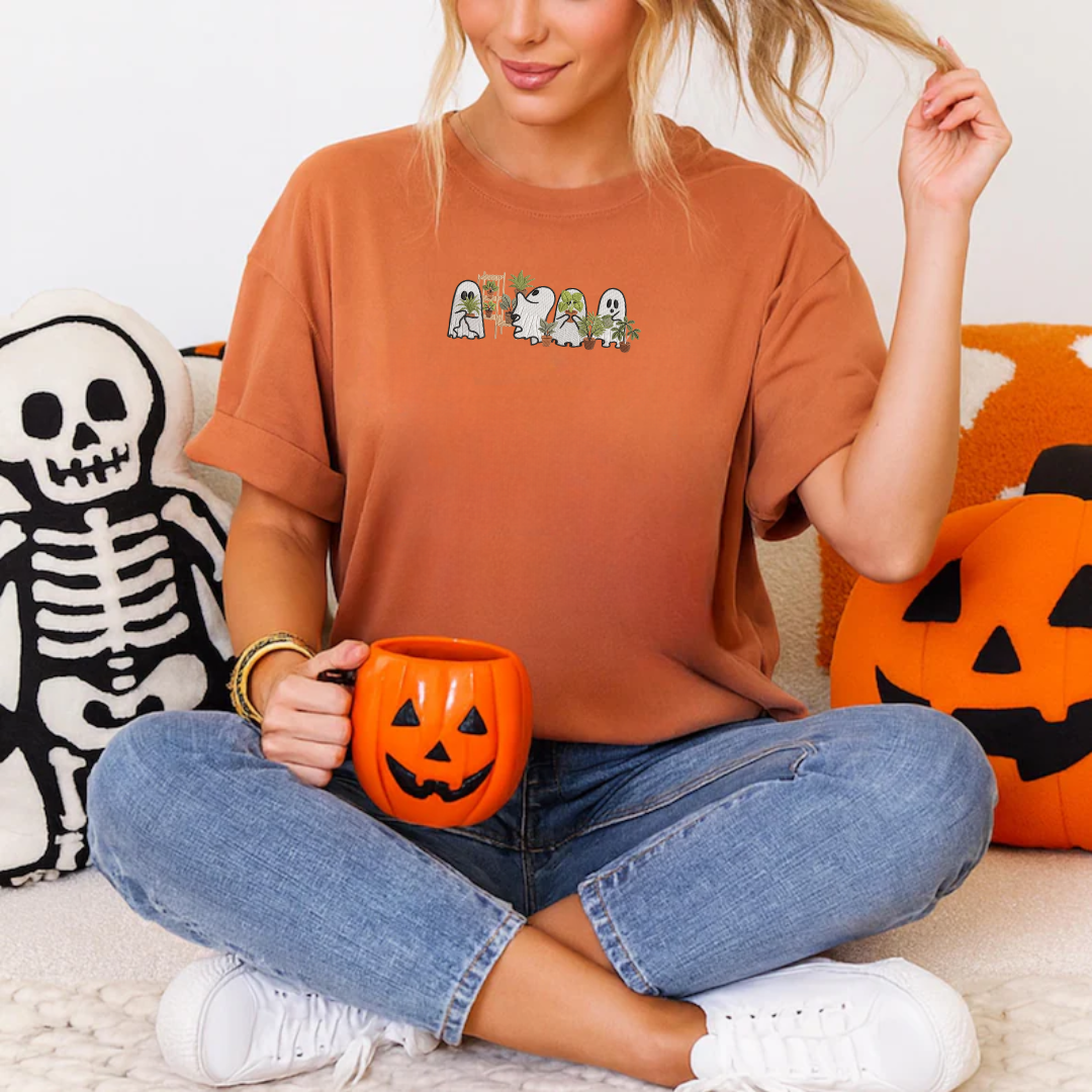 Ghost Plant Club Tee