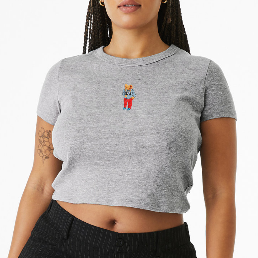 DTMF Concho Baby Tee