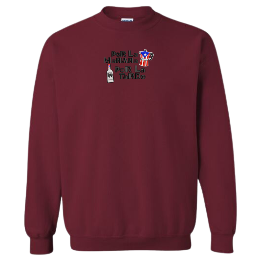 DTMF Cafe Con Ron Sweatshirt