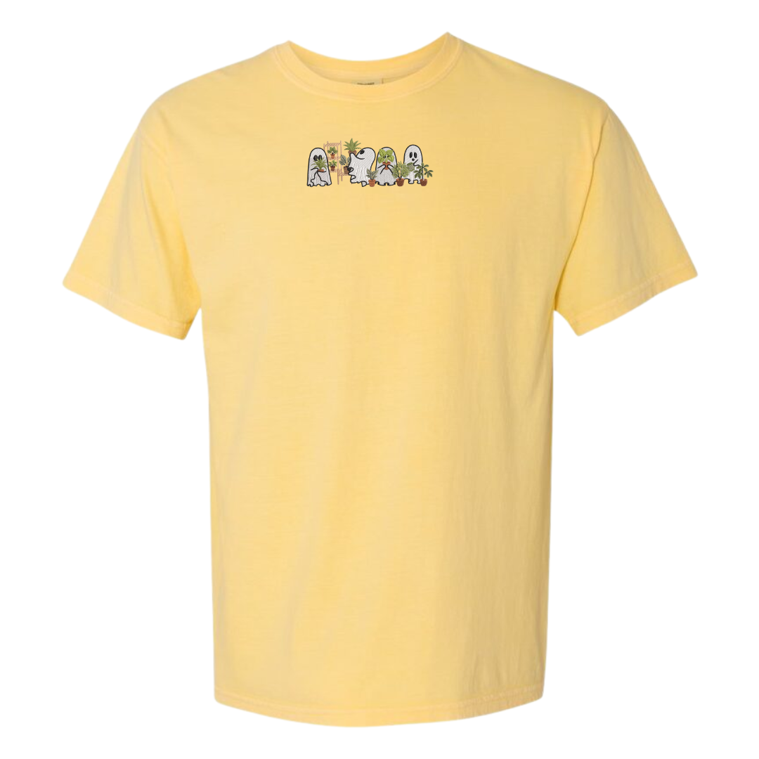 Ghost Plant Club Tee