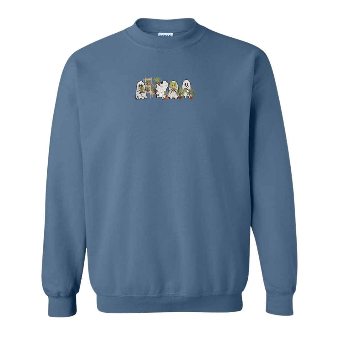 Ghost Plant Club Sweatshirt