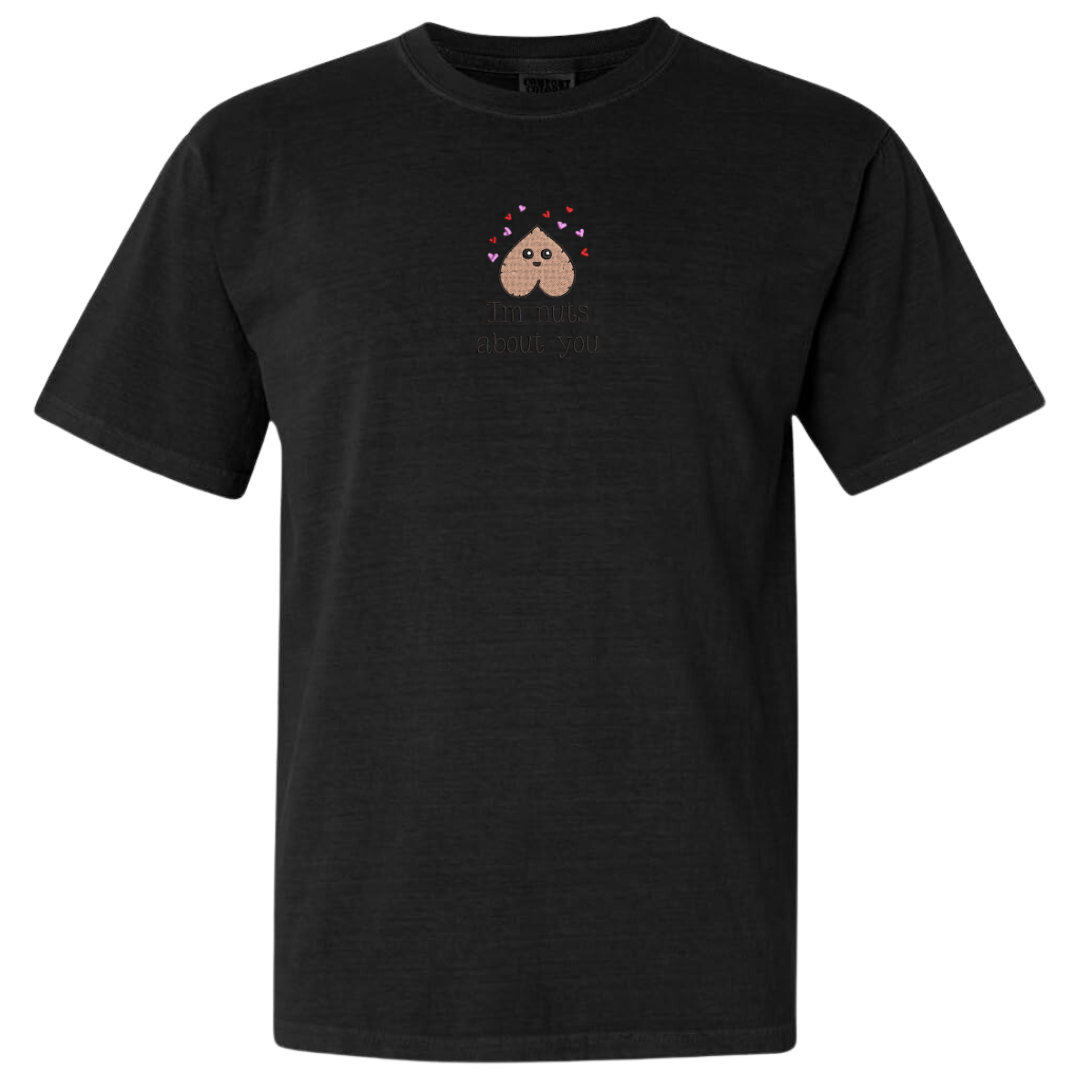 Nuts About You Tee