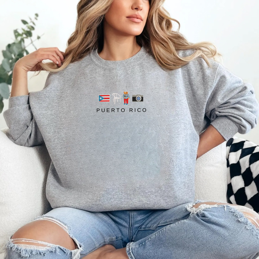 DTMF Puerto Rico Hoodie