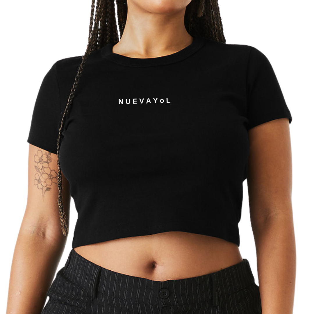 NUEVAYoL Baby Tee