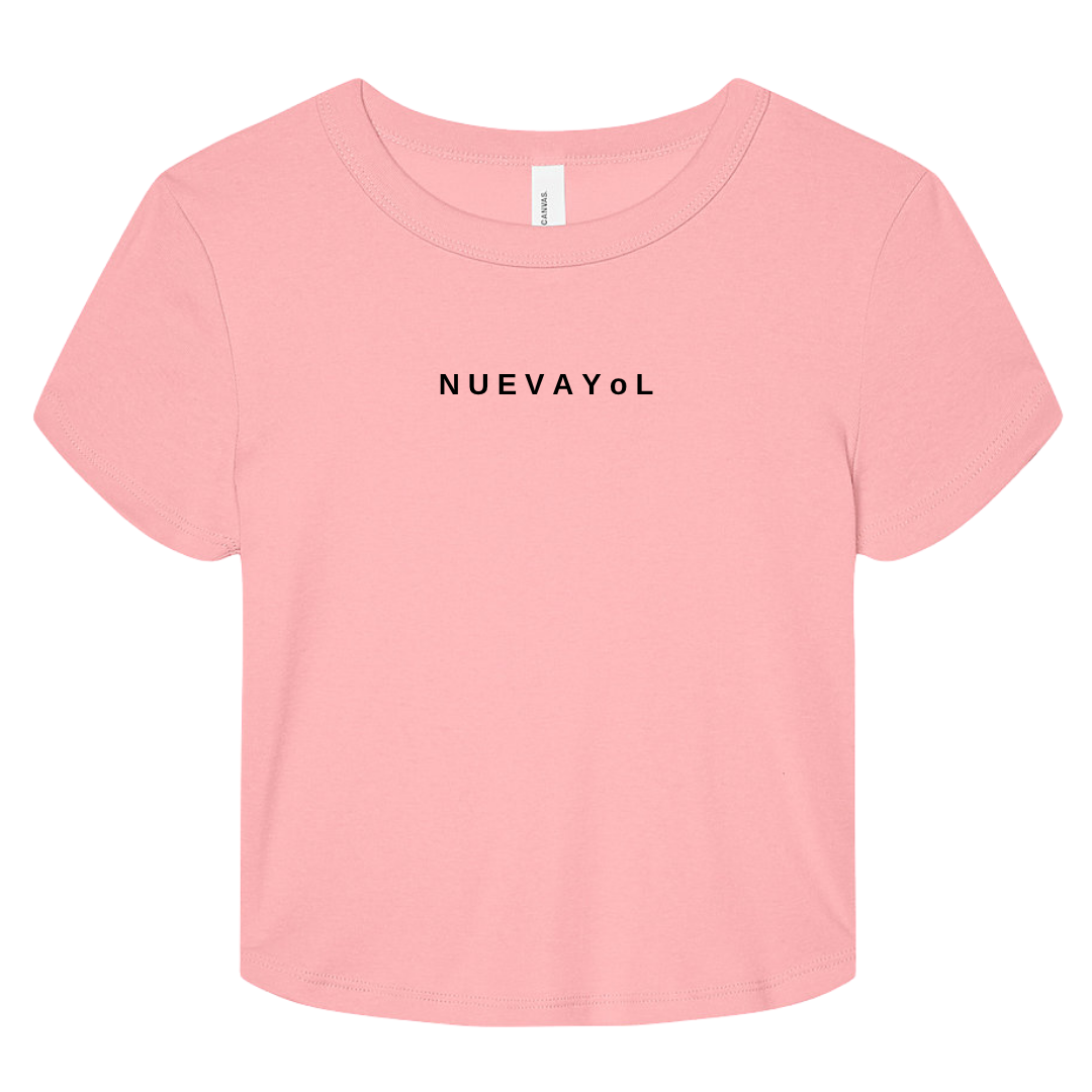 NUEVAYoL Baby Tee