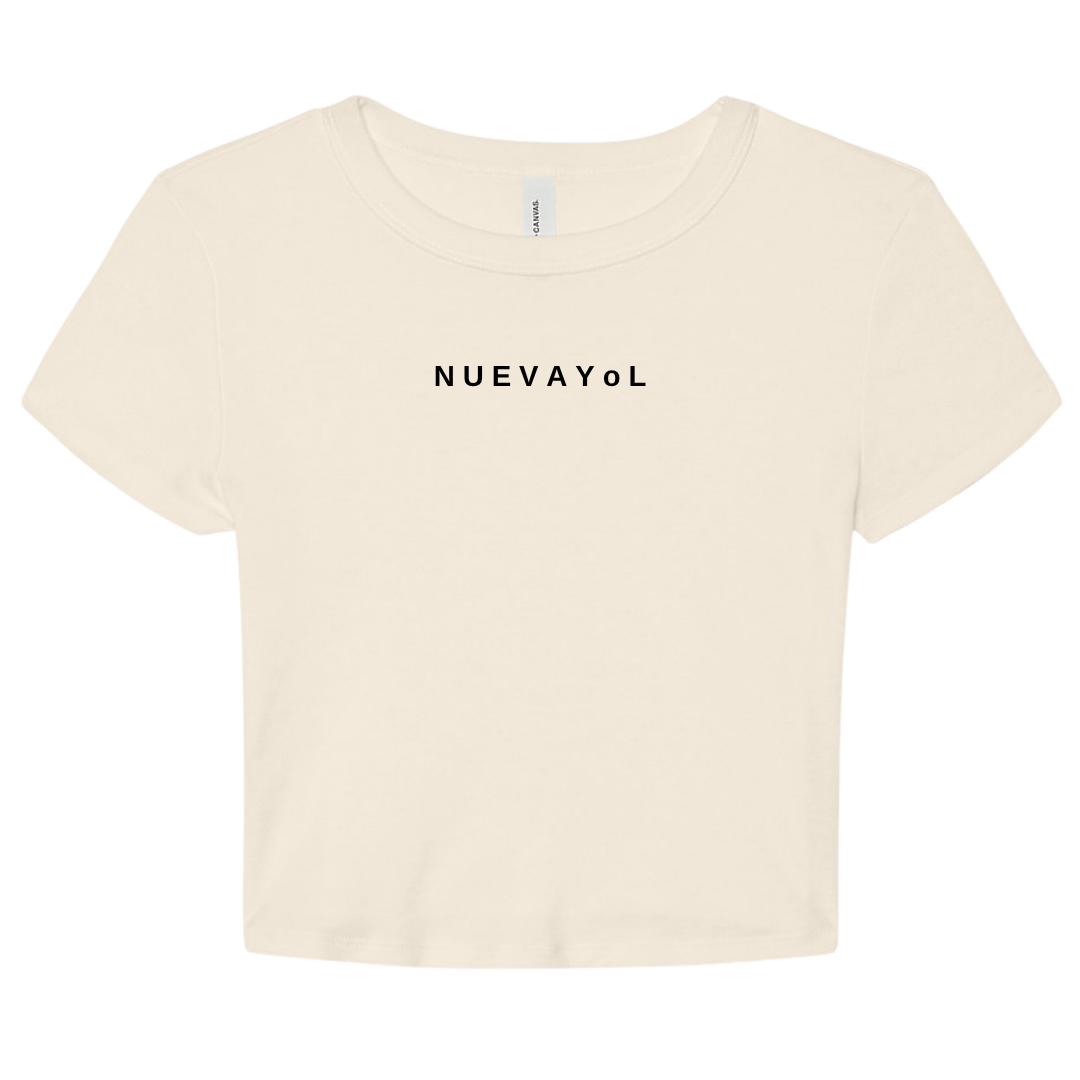 NUEVAYoL Baby Tee