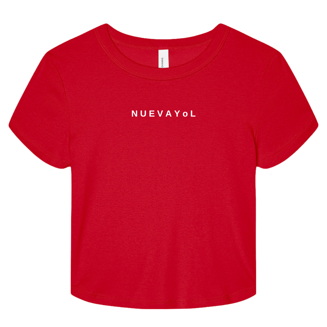 NUEVAYoL Baby Tee