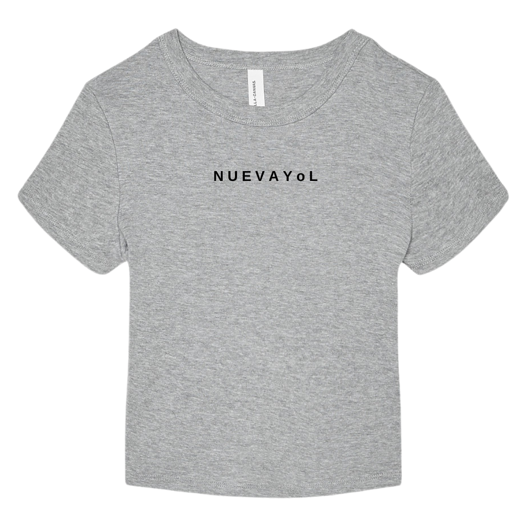NUEVAYoL Baby Tee