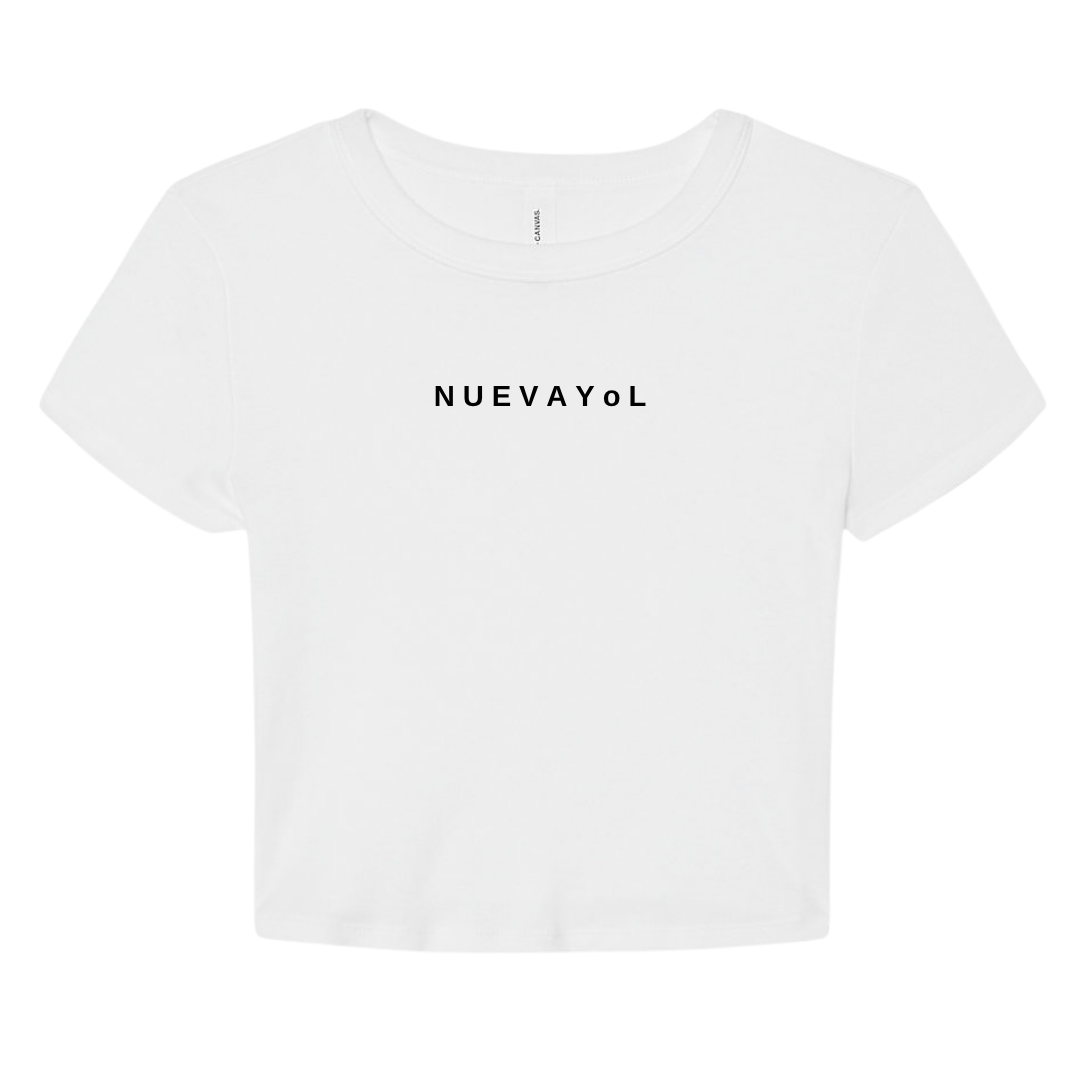 NUEVAYoL Baby Tee