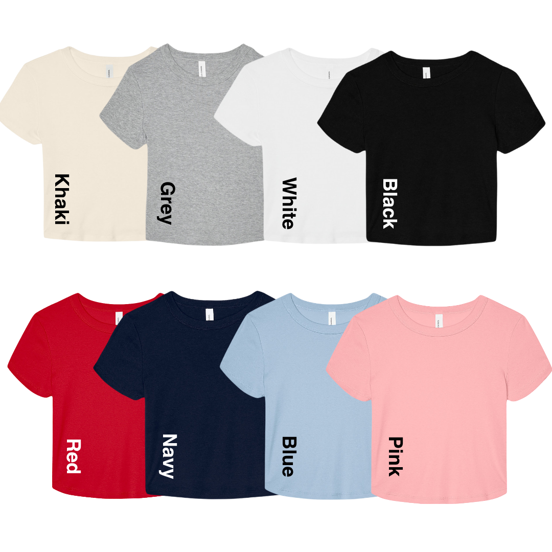Brazil Concho Baby Tee