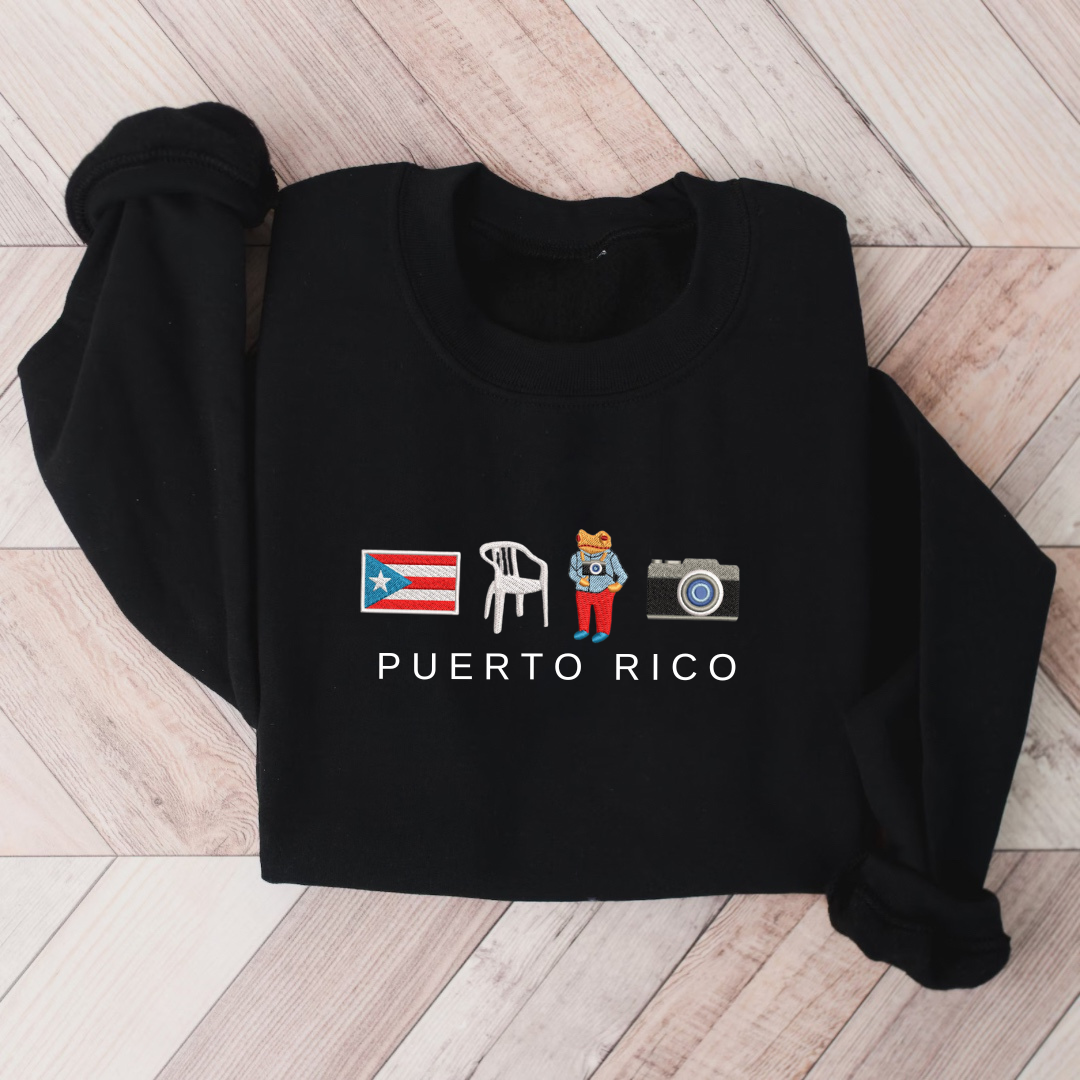 DTMF Puerto Rico Hoodie