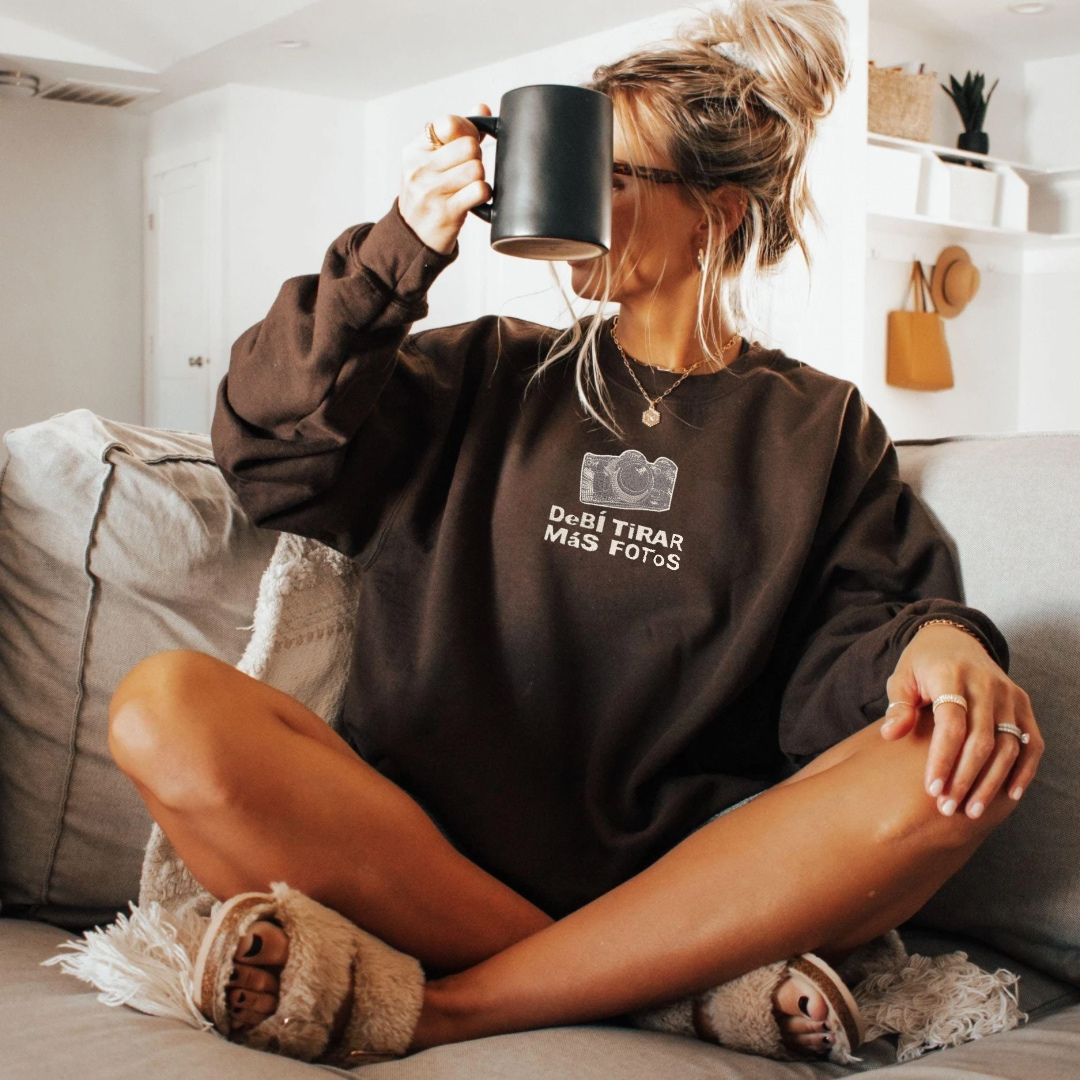 DTMF Sweatshirt