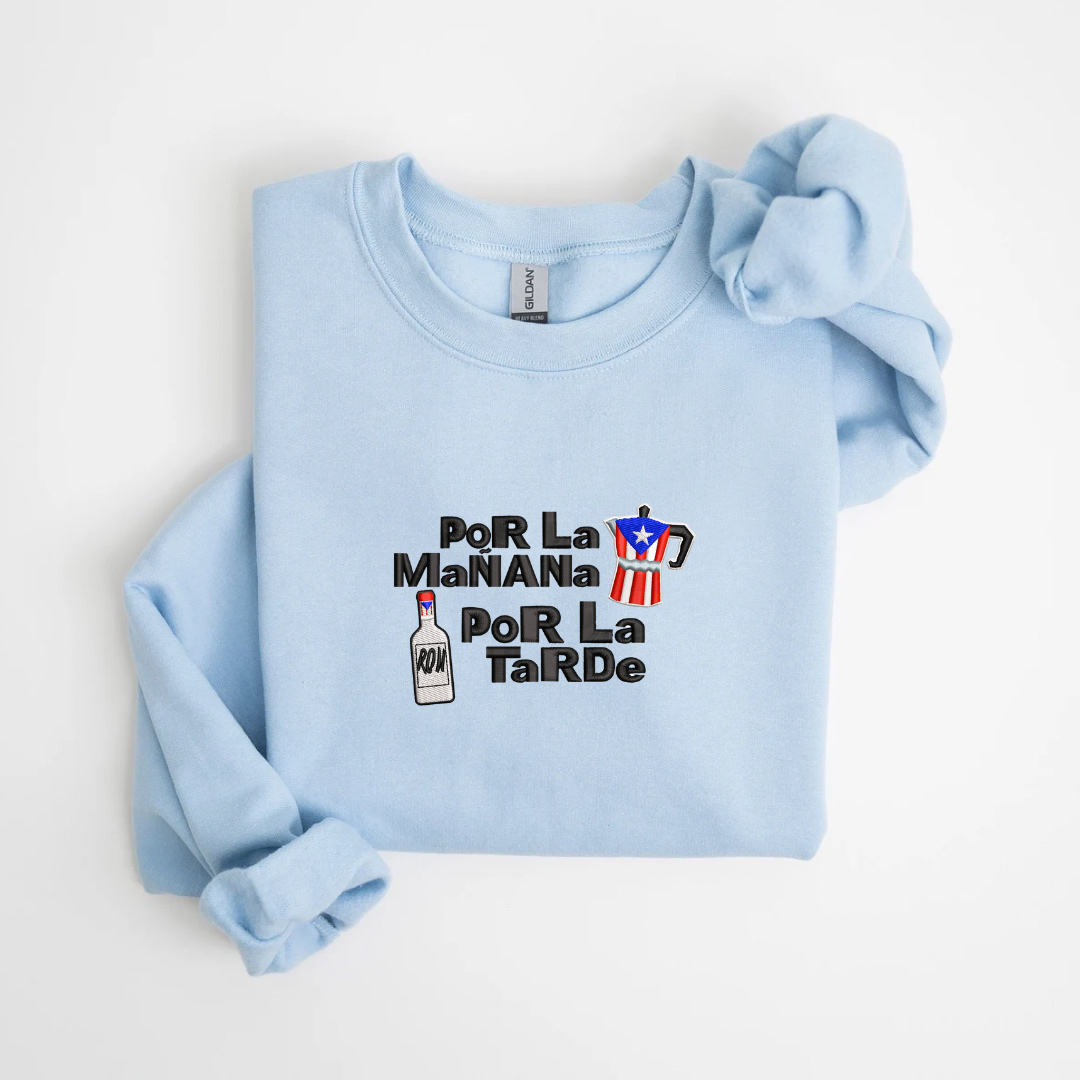 DTMF Cafe Con Ron Sweatshirt