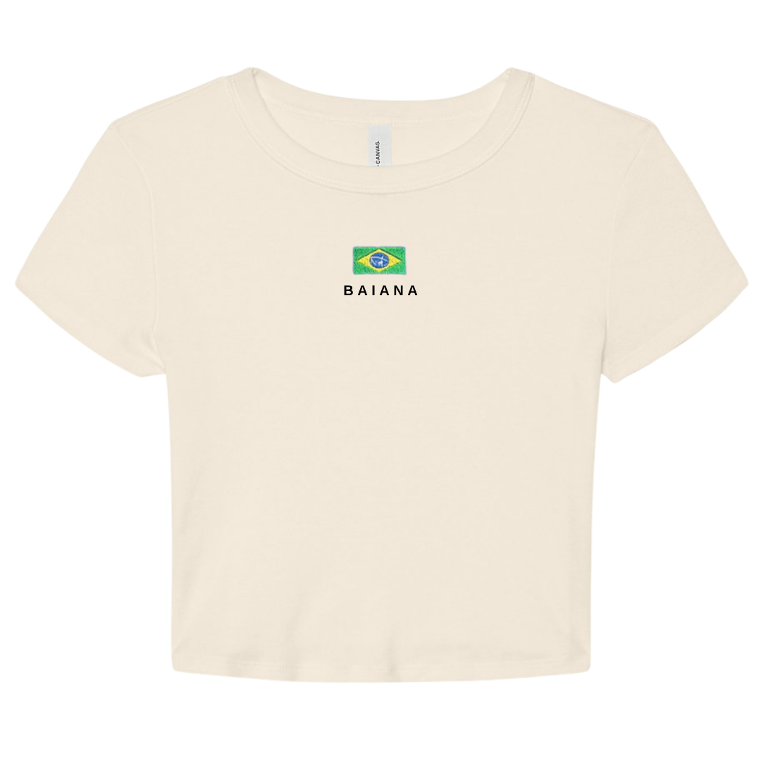 Baiana Baby Tee