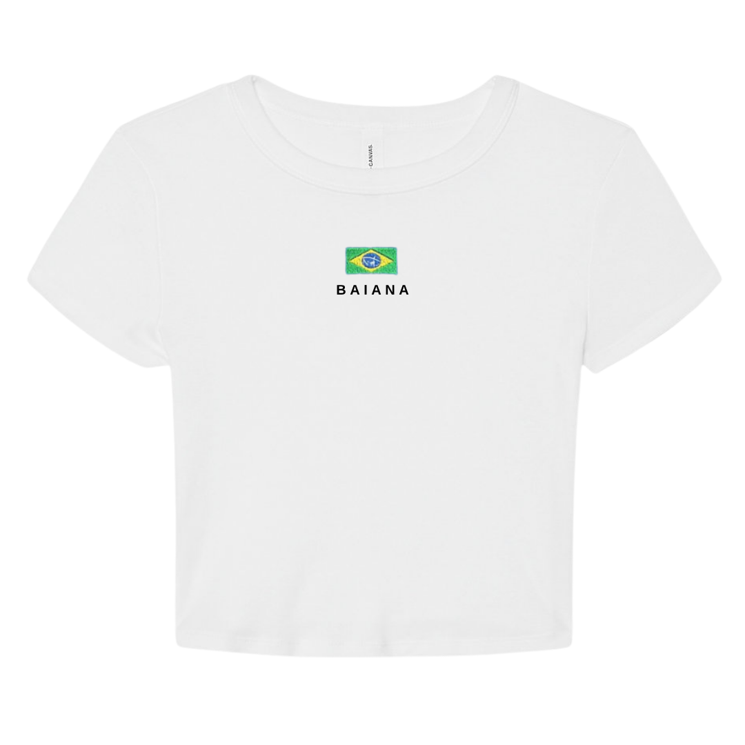 Baiana Baby Tee