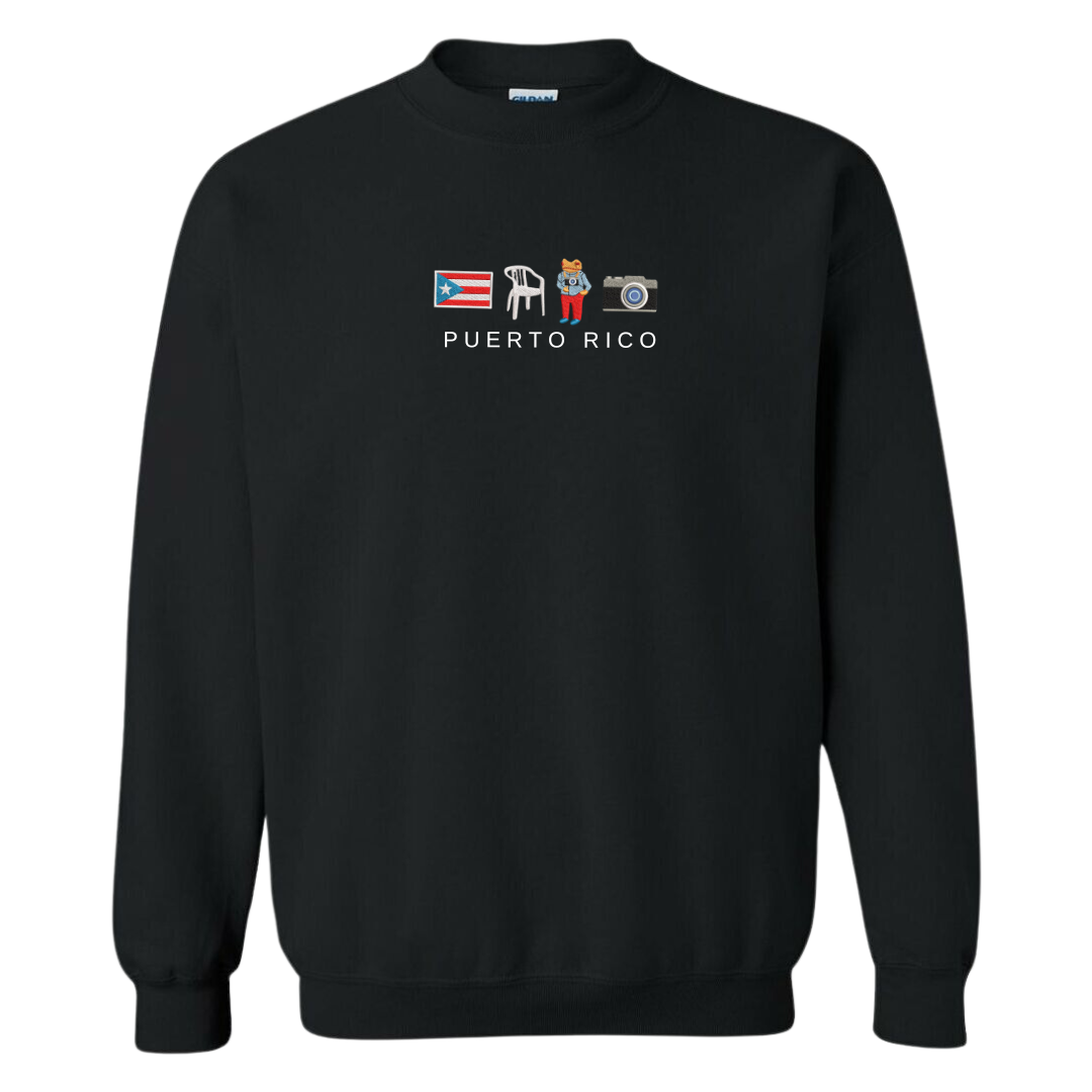 DTMF Puerto Rico Sweatshirt