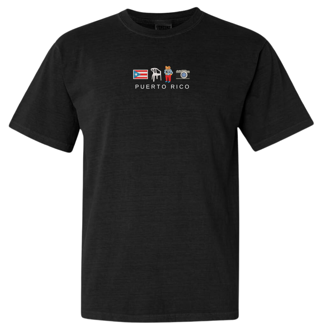 DTMF Puerto Rico Tee