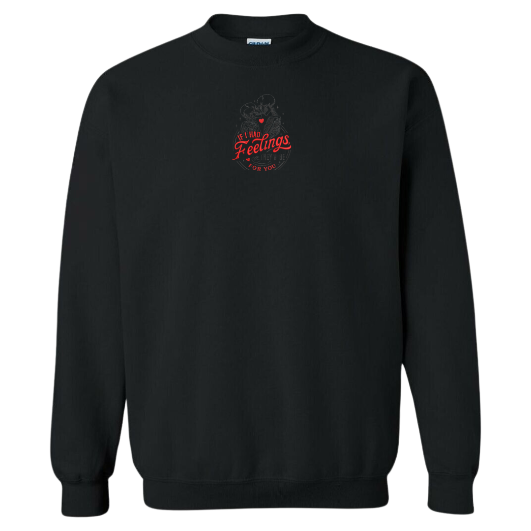 Feelings For You Crewneck