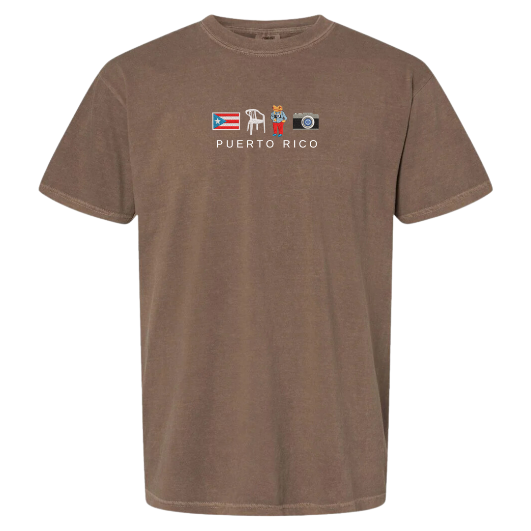 DTMF Puerto Rico Tee