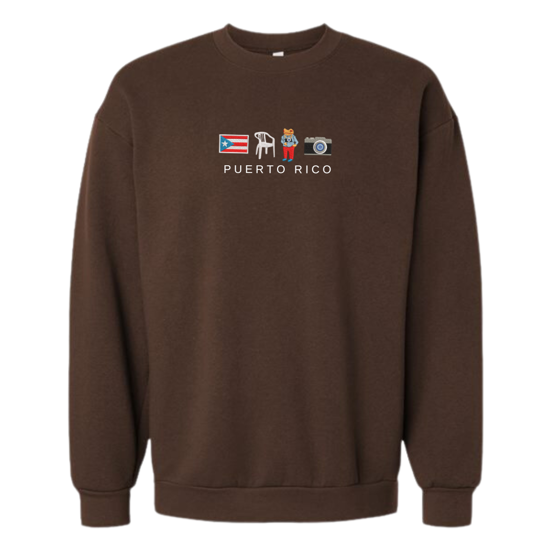 DTMF Puerto Rico Sweatshirt