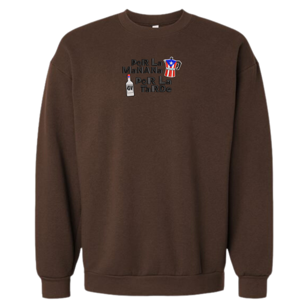 DTMF Cafe Con Ron Sweatshirt