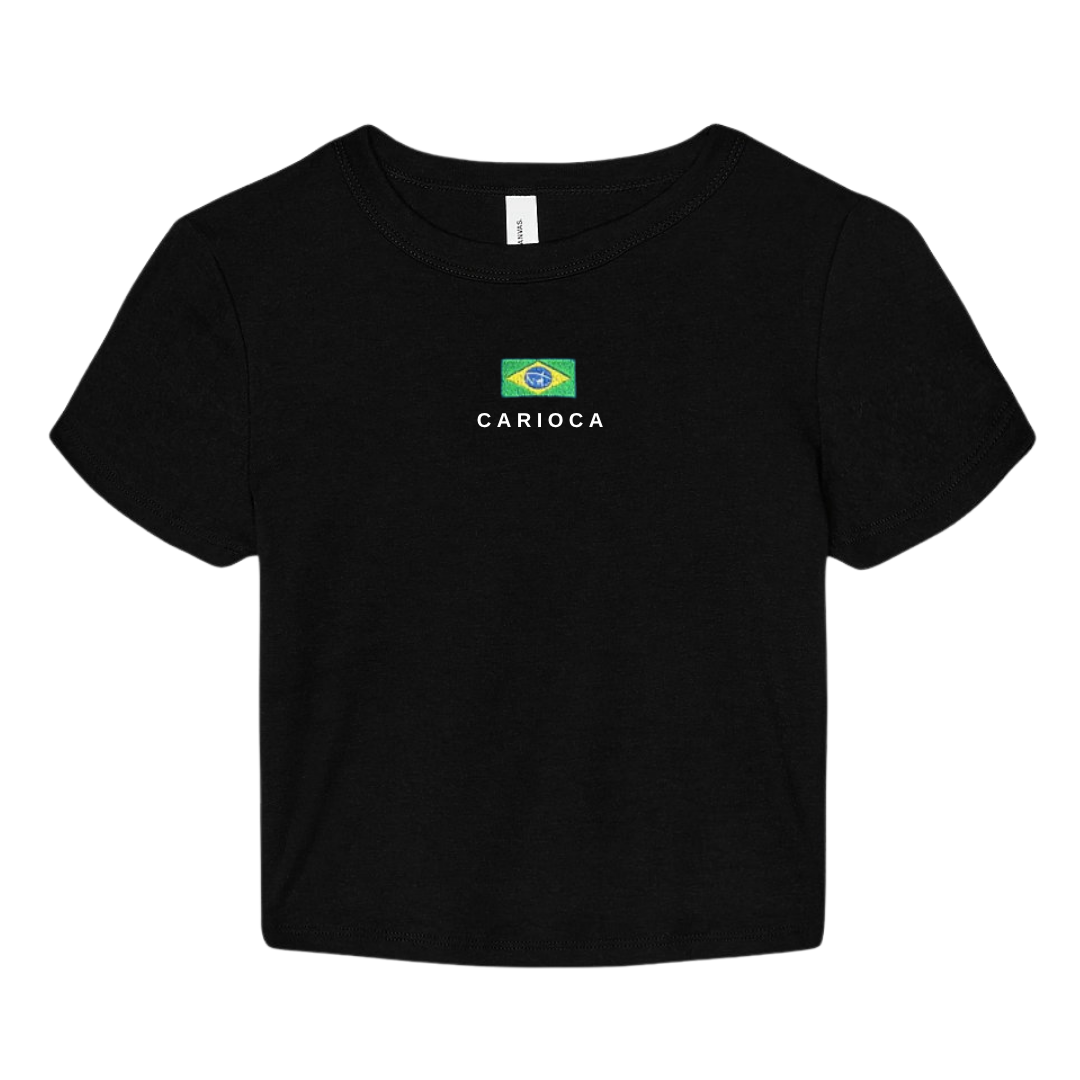 Carioca Baby Tee