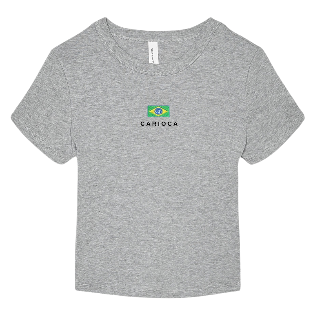 Carioca Baby Tee
