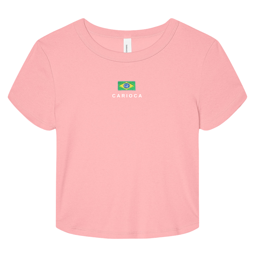 Carioca Baby Tee