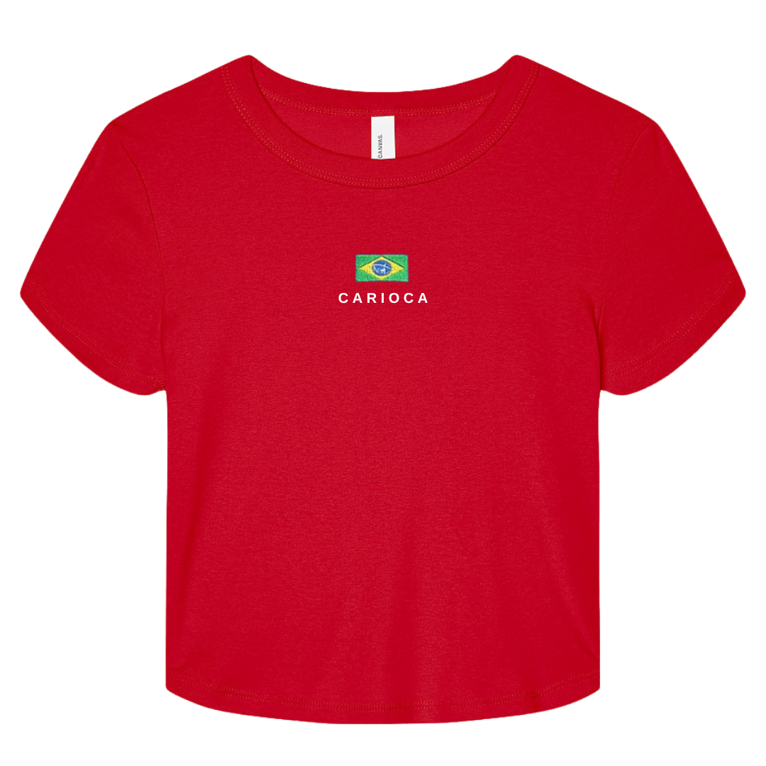 Carioca Baby Tee