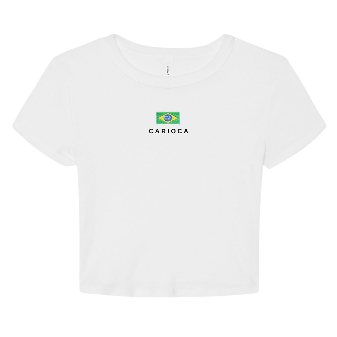 Carioca Baby Tee