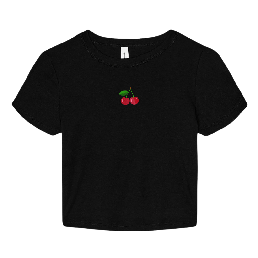 Cherries Baby Tee