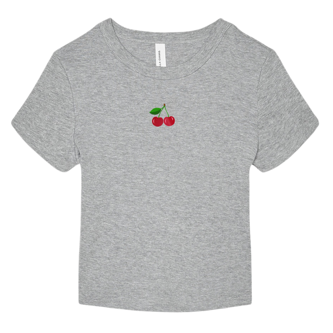 Cherries Baby Tee