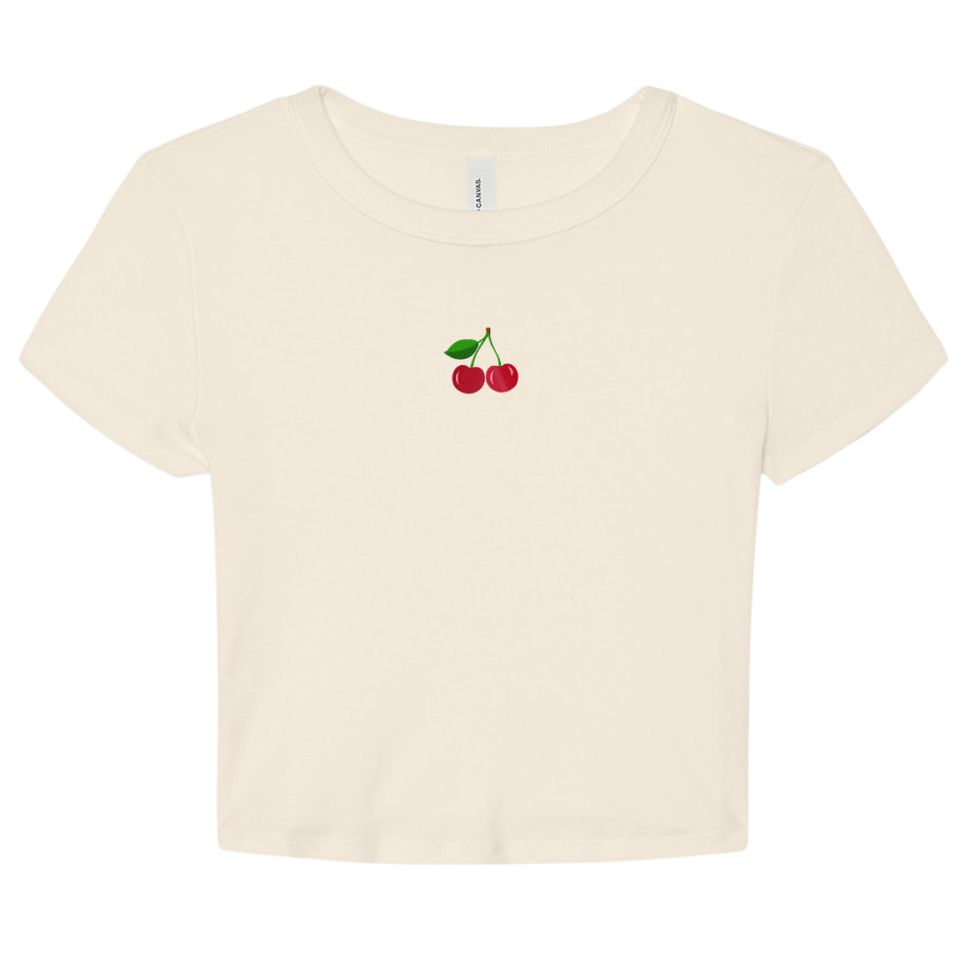 Cherries Baby Tee