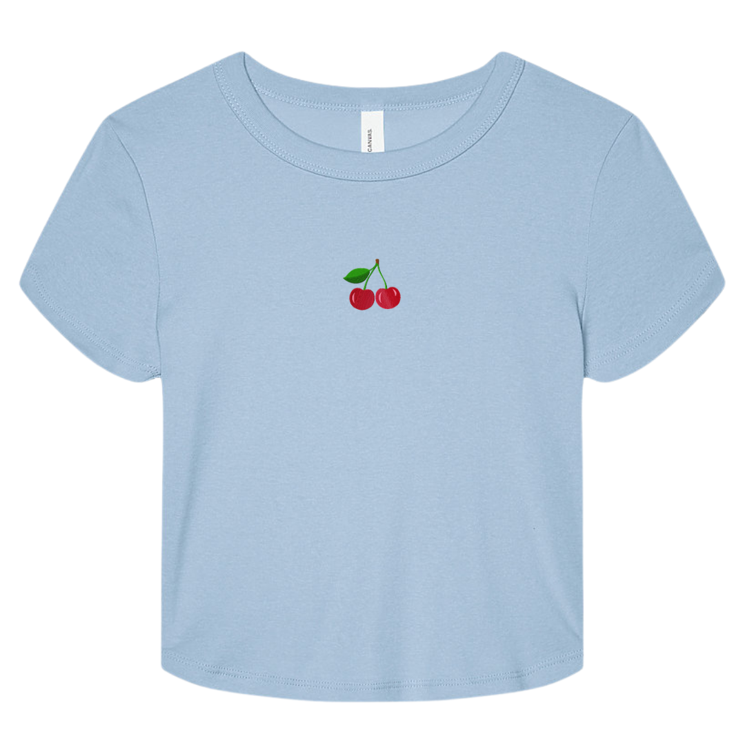 Cherries Baby Tee