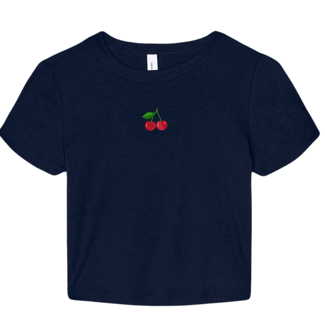 Cherries Baby Tee