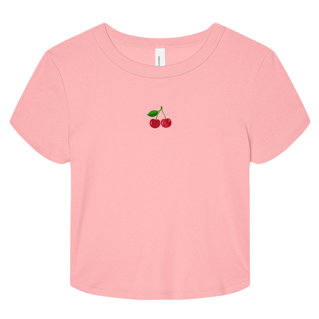 Cherries Baby Tee