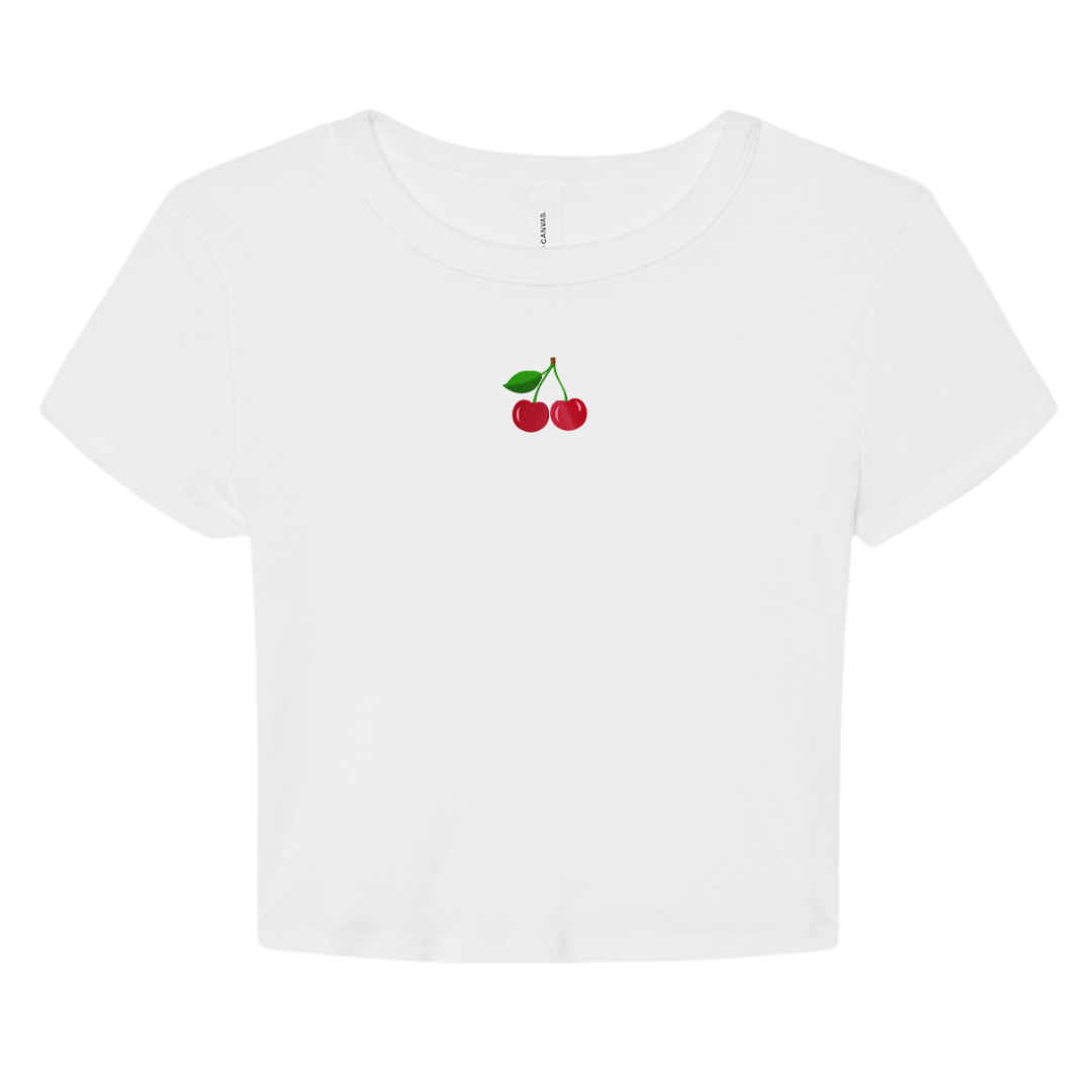 Cherries Baby Tee