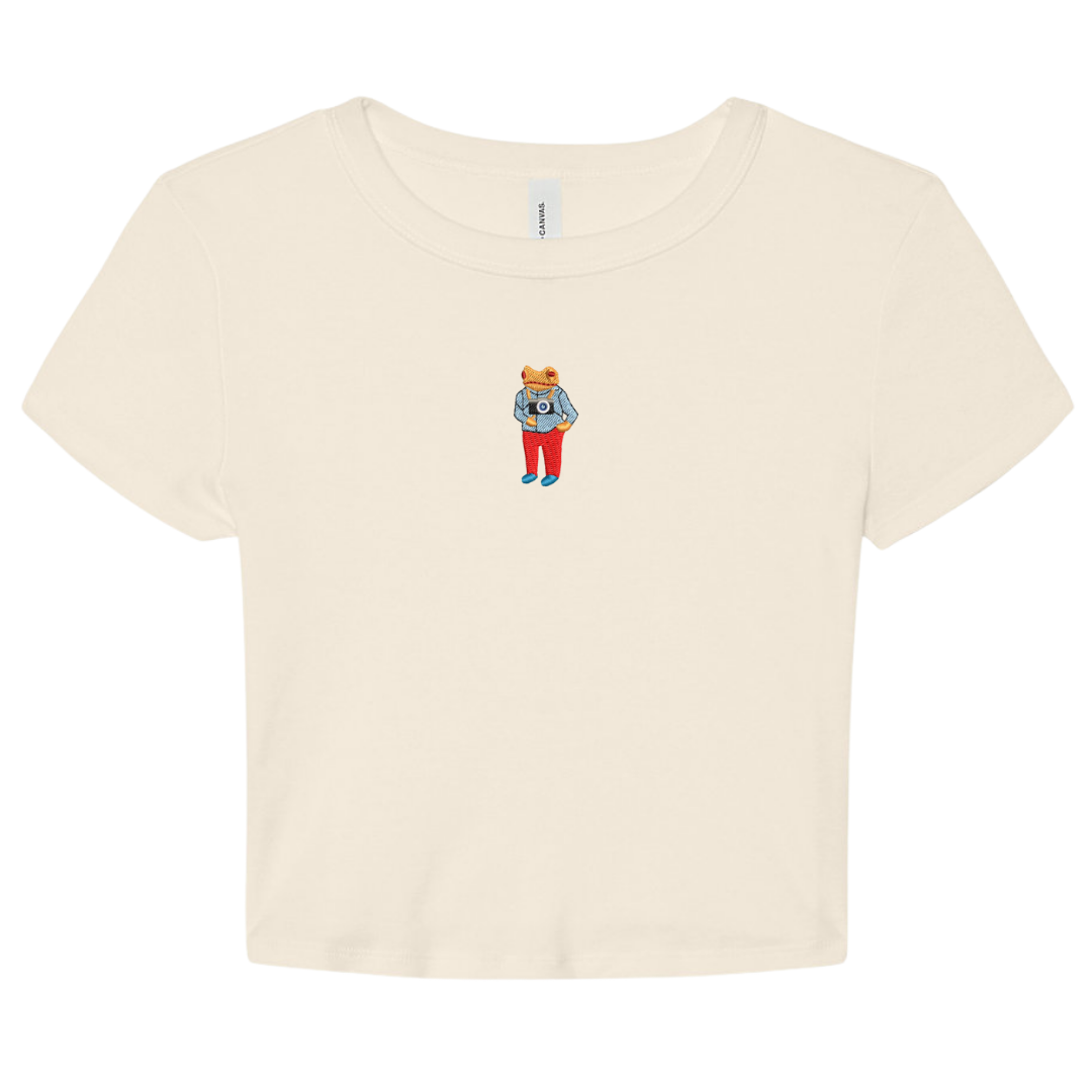 DTMF Concho Baby Tee