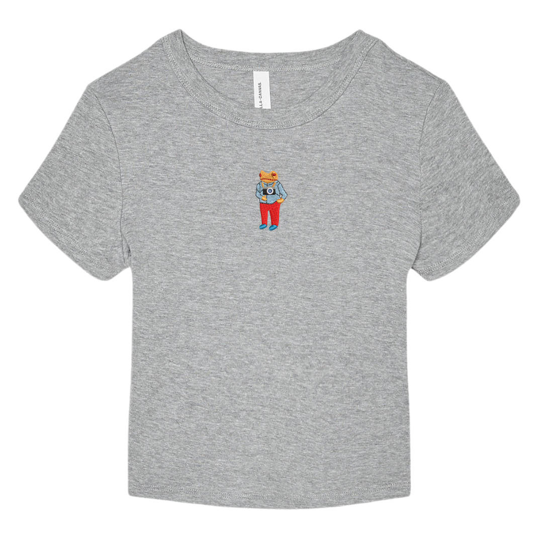 DTMF Concho Baby Tee